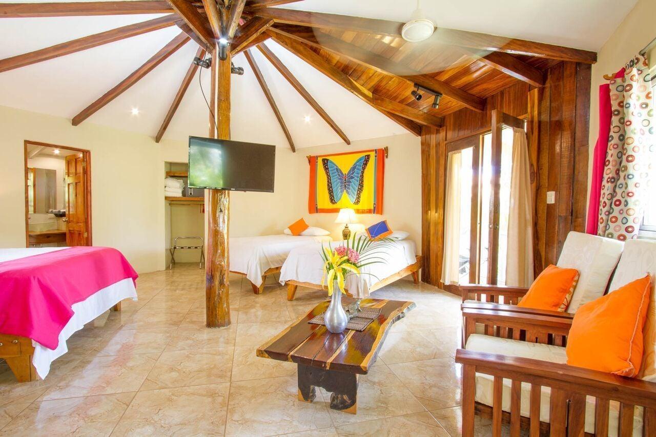 Tamarindo Village Hotel מראה חיצוני תמונה