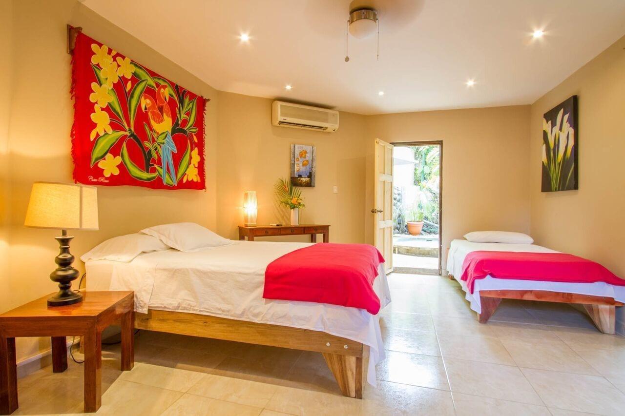 Tamarindo Village Hotel מראה חיצוני תמונה