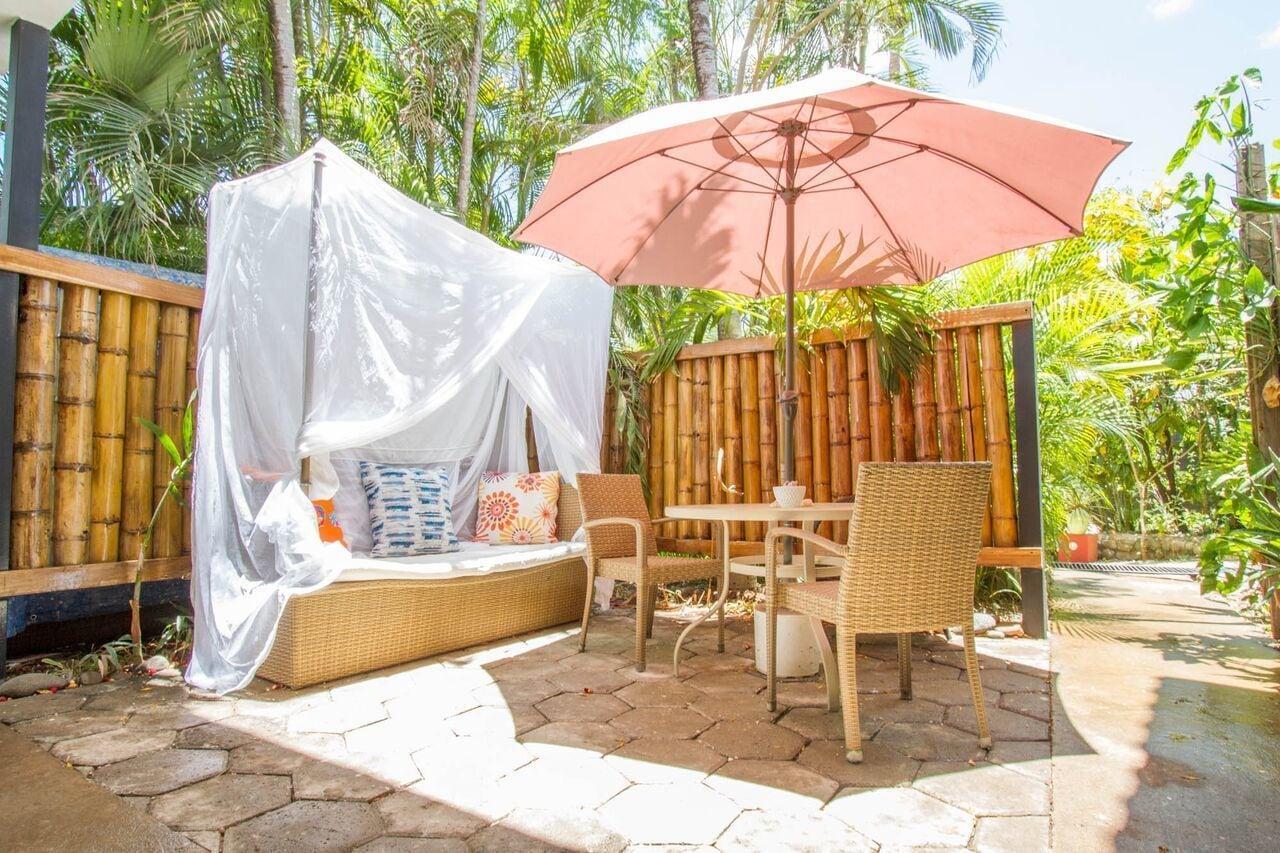 Tamarindo Village Hotel מראה חיצוני תמונה