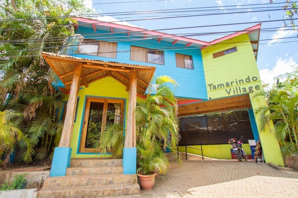 Tamarindo Village Hotel מראה חיצוני תמונה