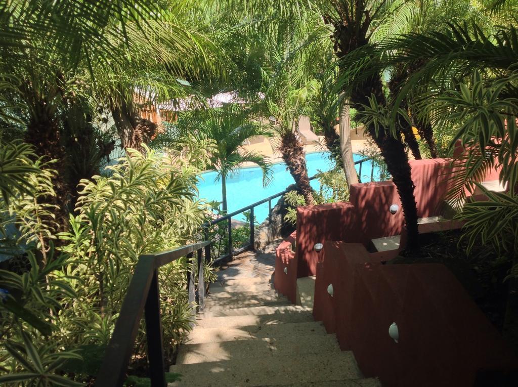 Tamarindo Village Hotel מראה חיצוני תמונה