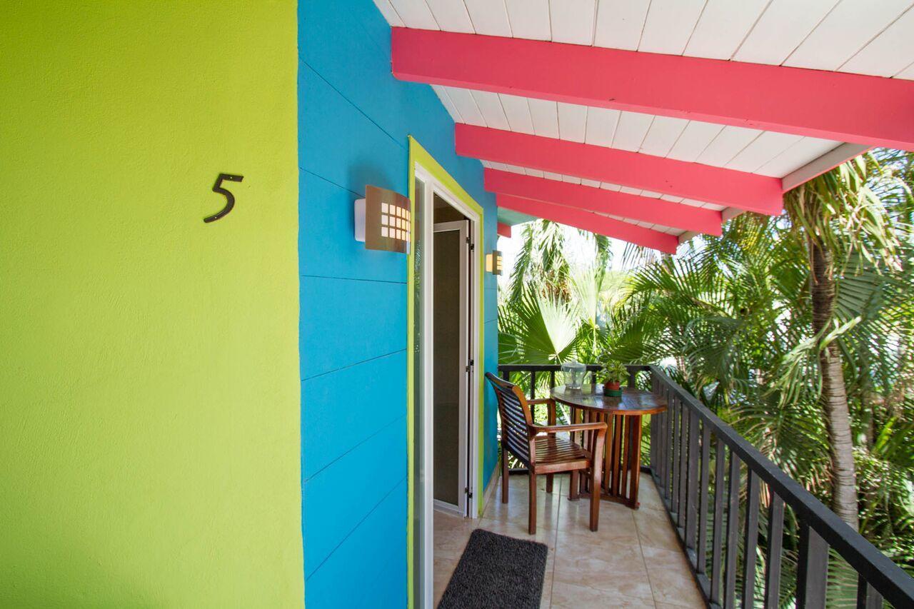 Tamarindo Village Hotel מראה חיצוני תמונה