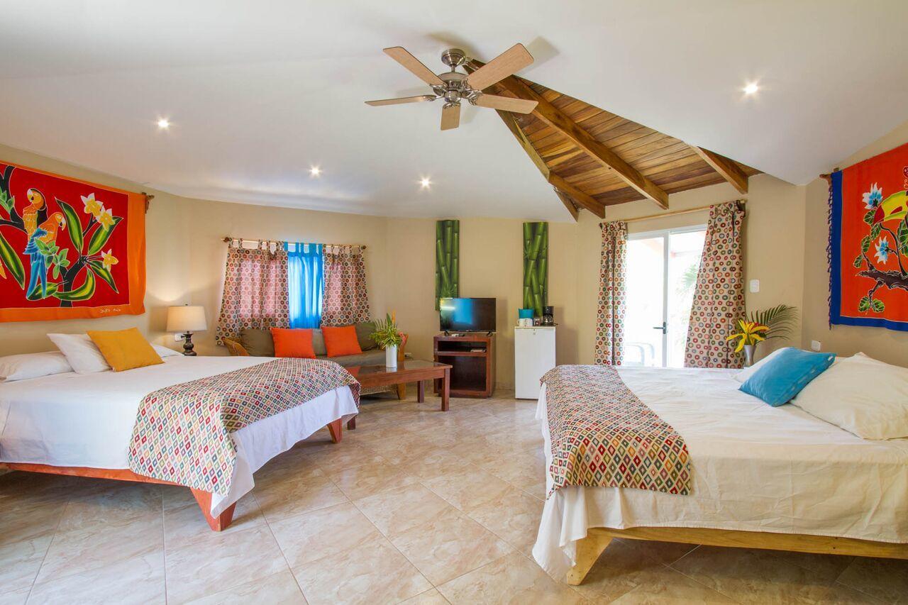 Tamarindo Village Hotel מראה חיצוני תמונה