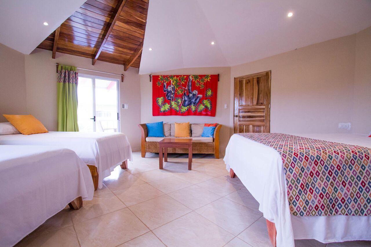 Tamarindo Village Hotel מראה חיצוני תמונה