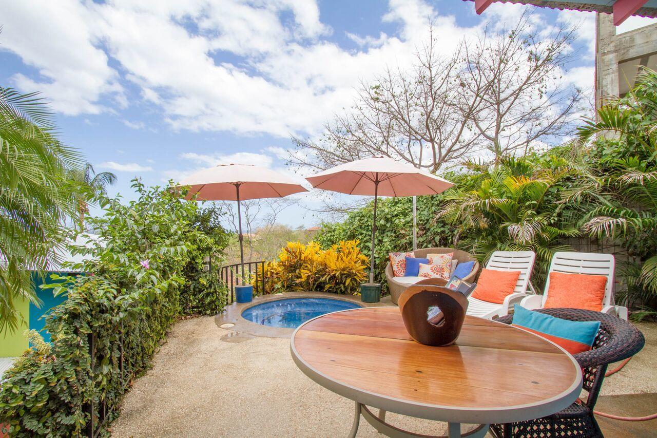 Tamarindo Village Hotel מראה חיצוני תמונה