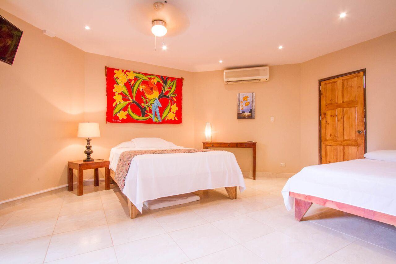 Tamarindo Village Hotel מראה חיצוני תמונה