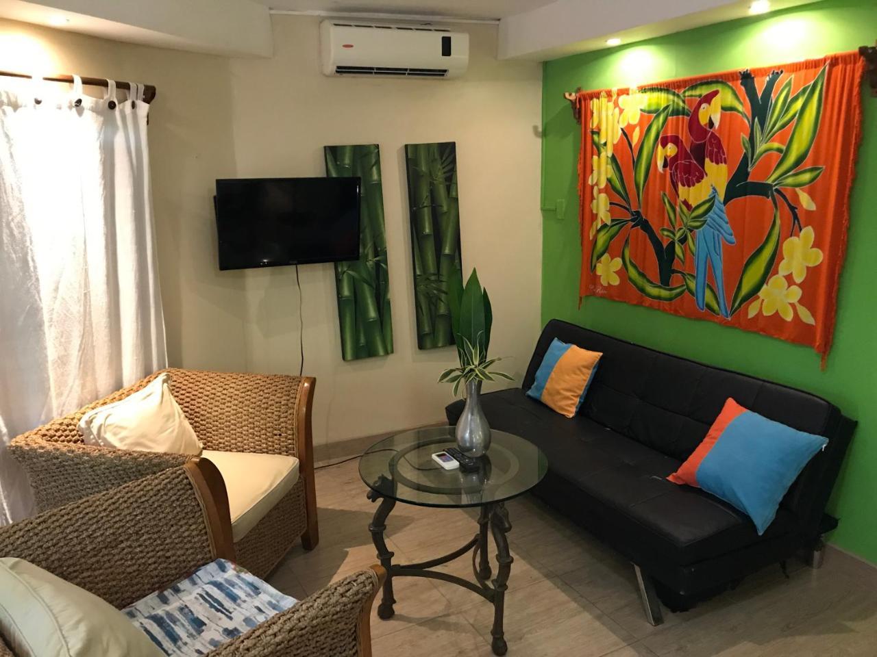 Tamarindo Village Hotel מראה חיצוני תמונה