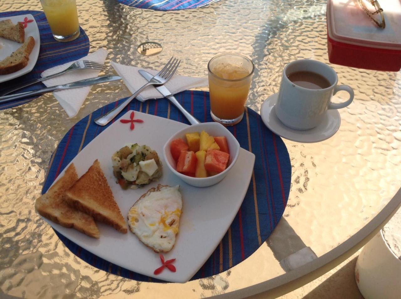 Tamarindo Village Hotel מראה חיצוני תמונה