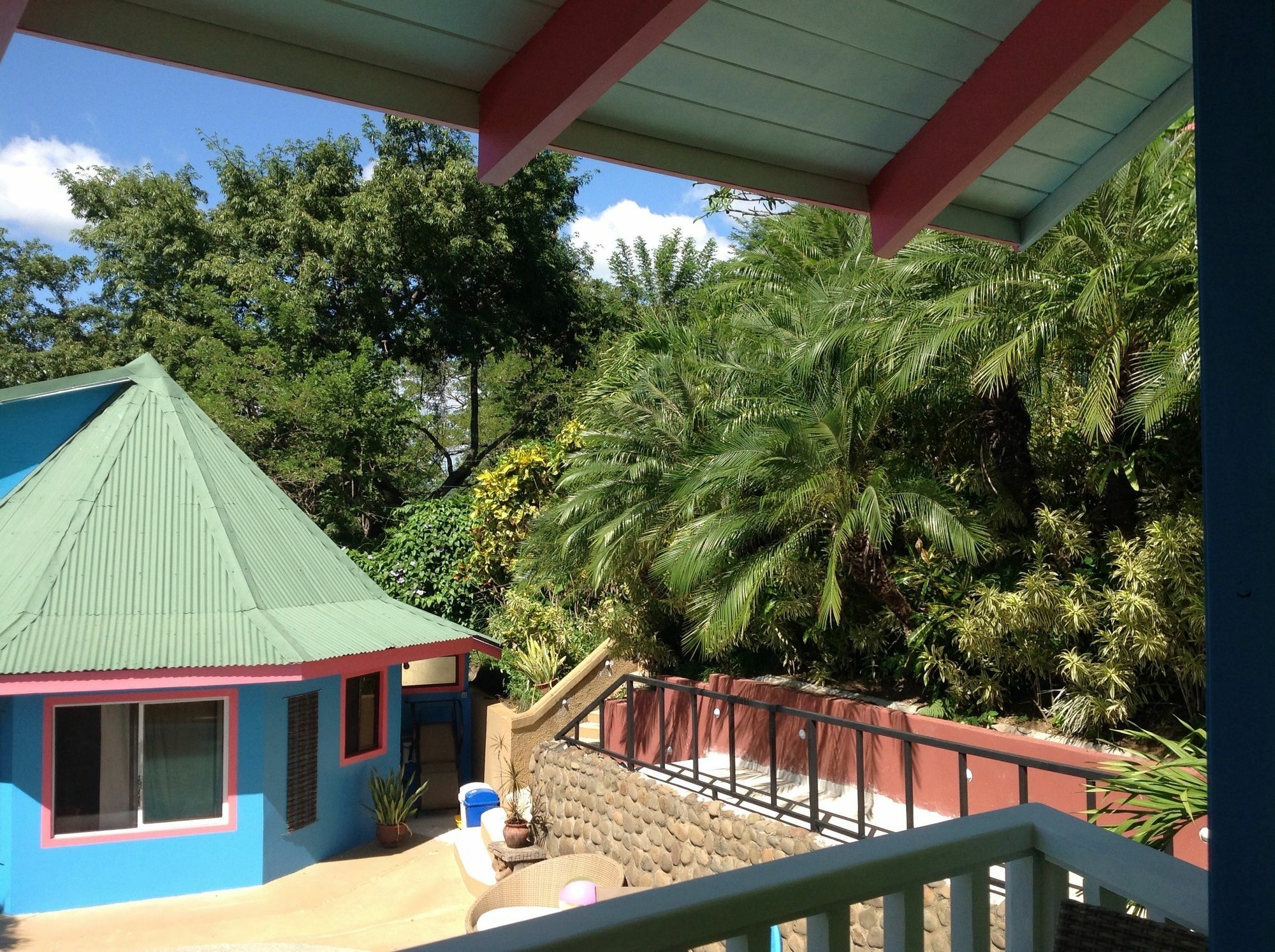 Tamarindo Village Hotel מראה חיצוני תמונה