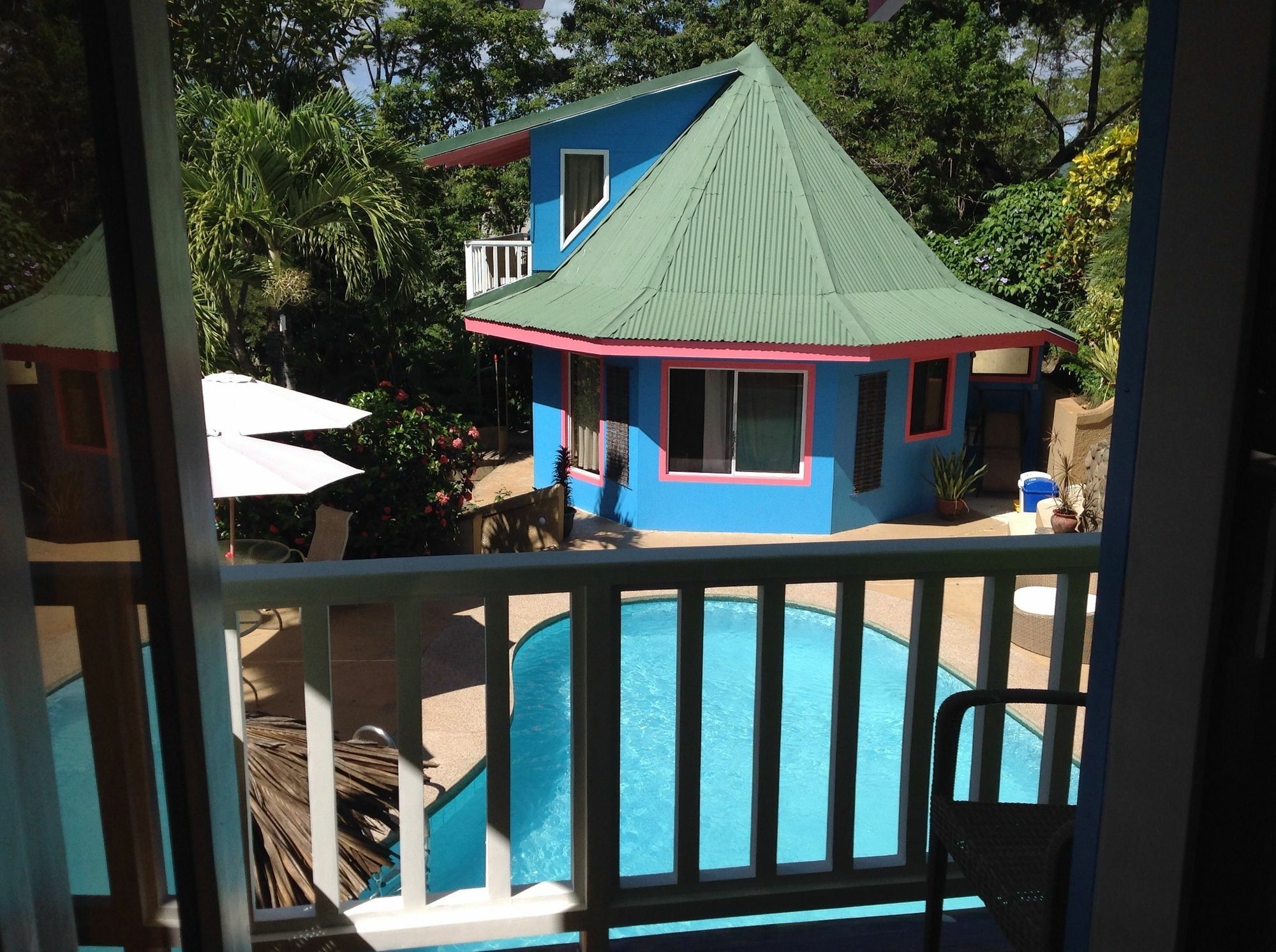 Tamarindo Village Hotel מראה חיצוני תמונה