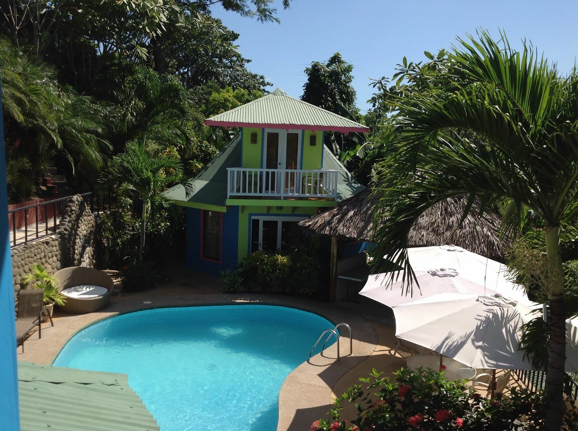 Tamarindo Village Hotel מראה חיצוני תמונה