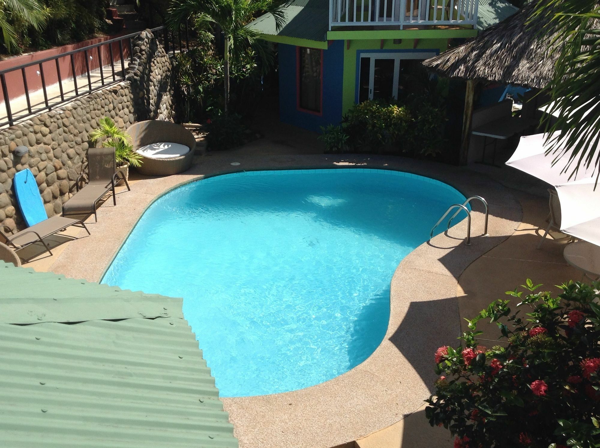 Tamarindo Village Hotel מראה חיצוני תמונה