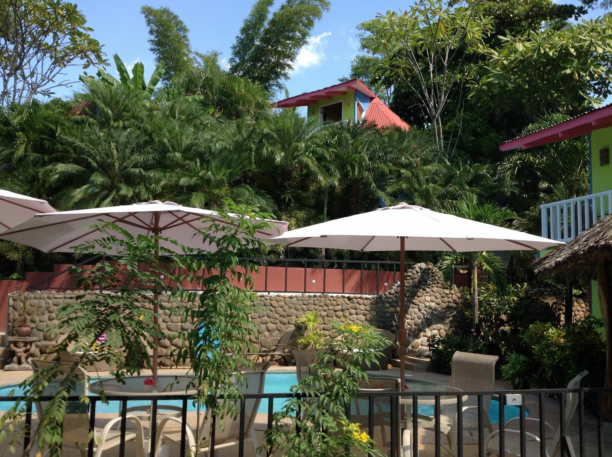 Tamarindo Village Hotel מראה חיצוני תמונה