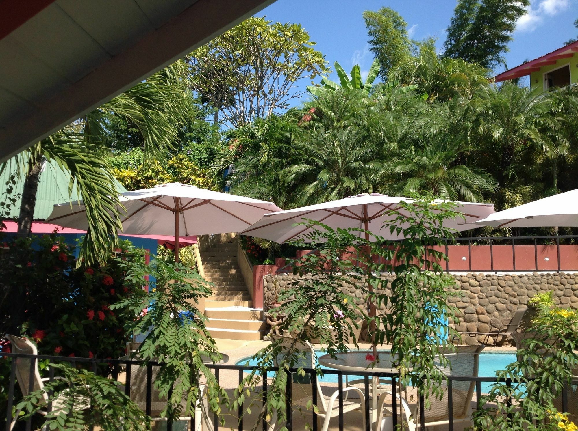 Tamarindo Village Hotel מראה חיצוני תמונה